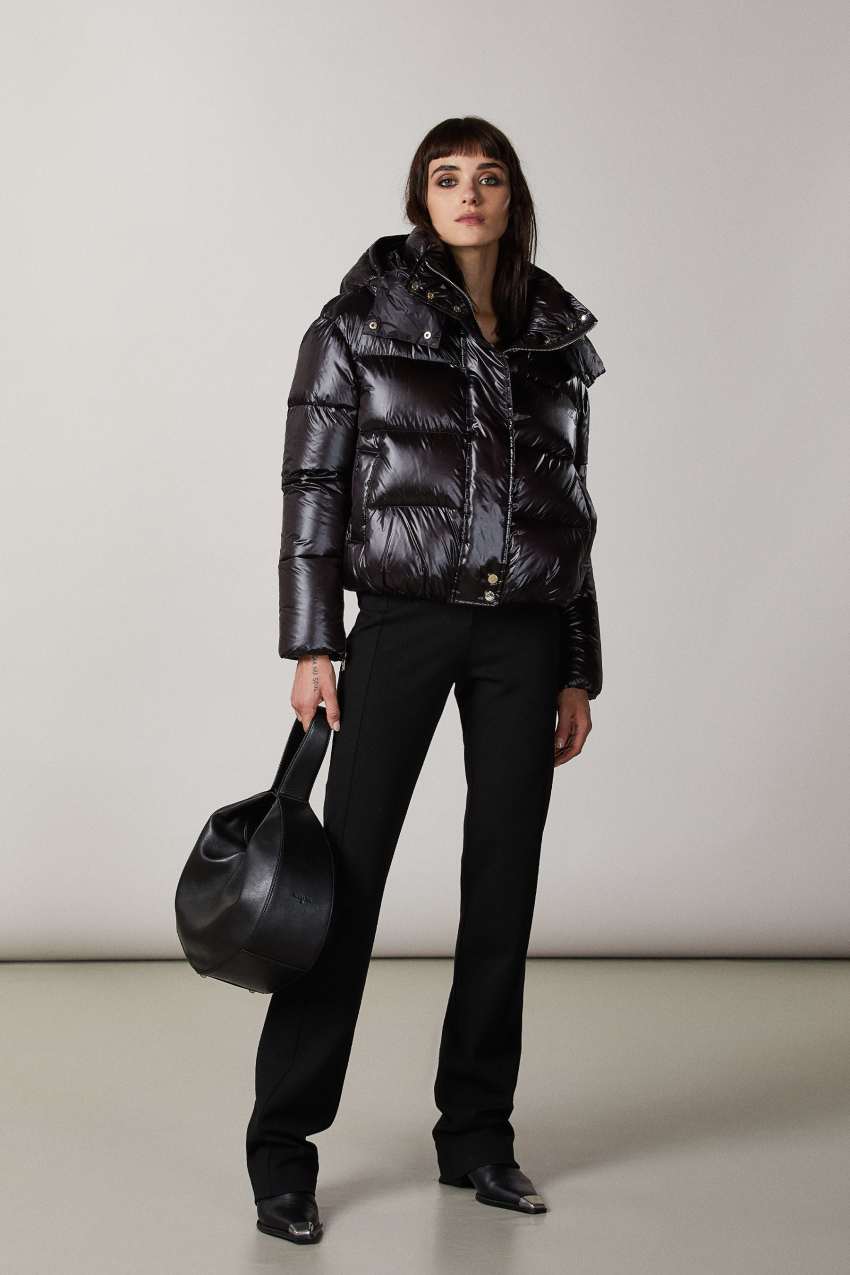 Patrizia pepe jacket deals