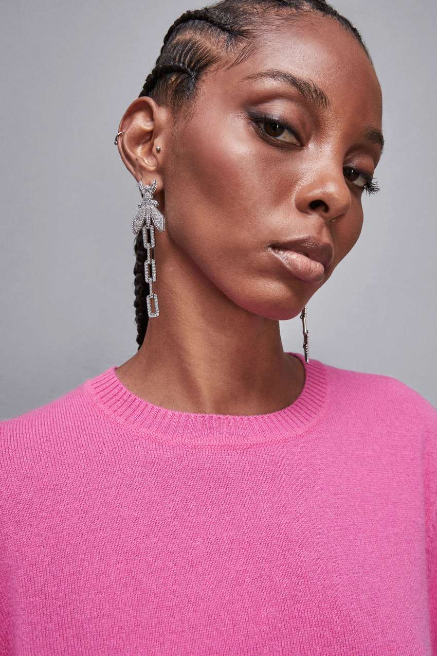 Patrizia pepe earrings sale