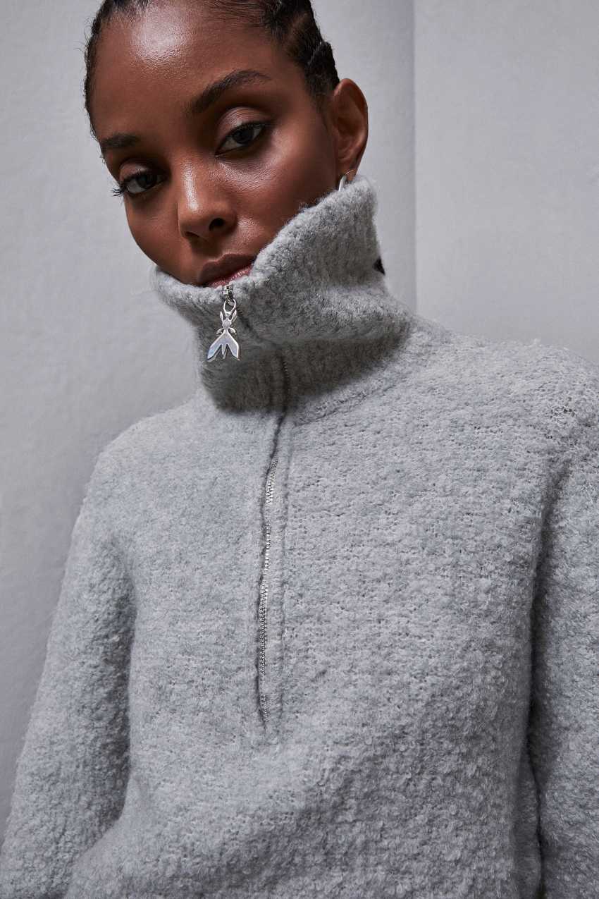 Soft turtleneck sweaters on sale