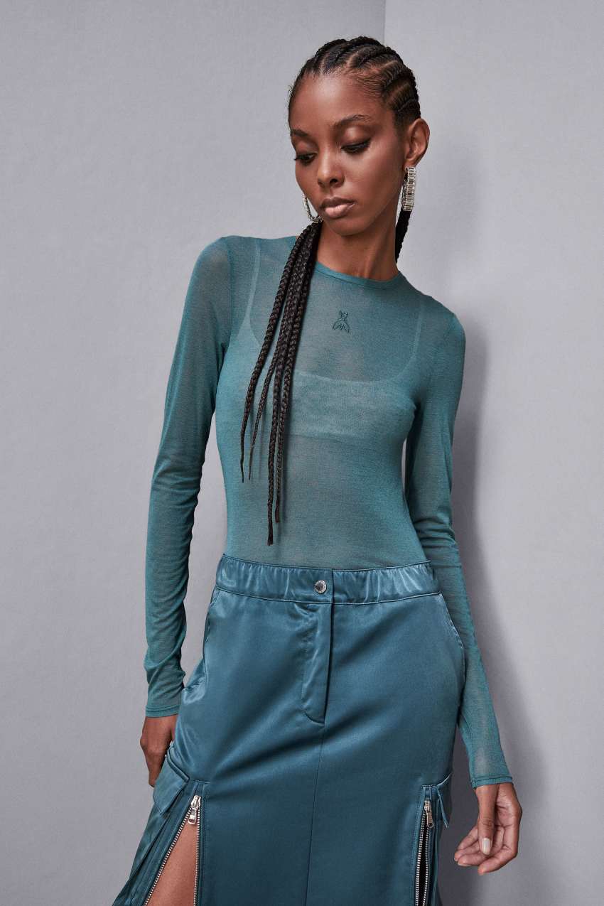 Patrizia pepe outlet maglie shop