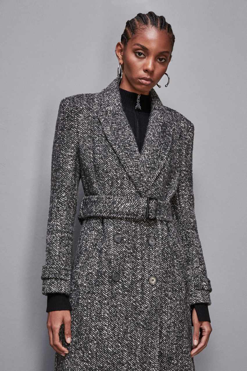 Patrizia pepe down coat outlet