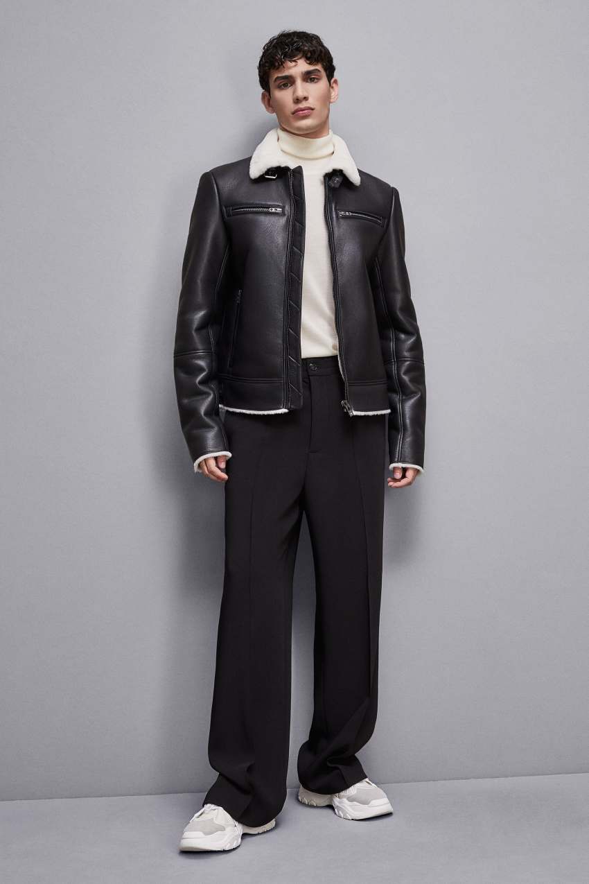 Jacket, Black, Patrizia Pepe, Jackets