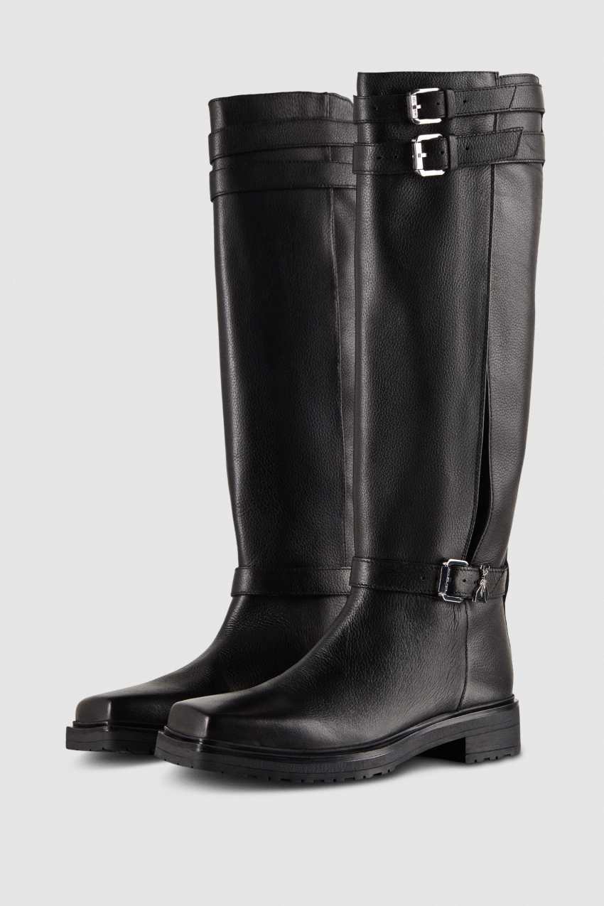 Stivali bikers patrizia pepe deals