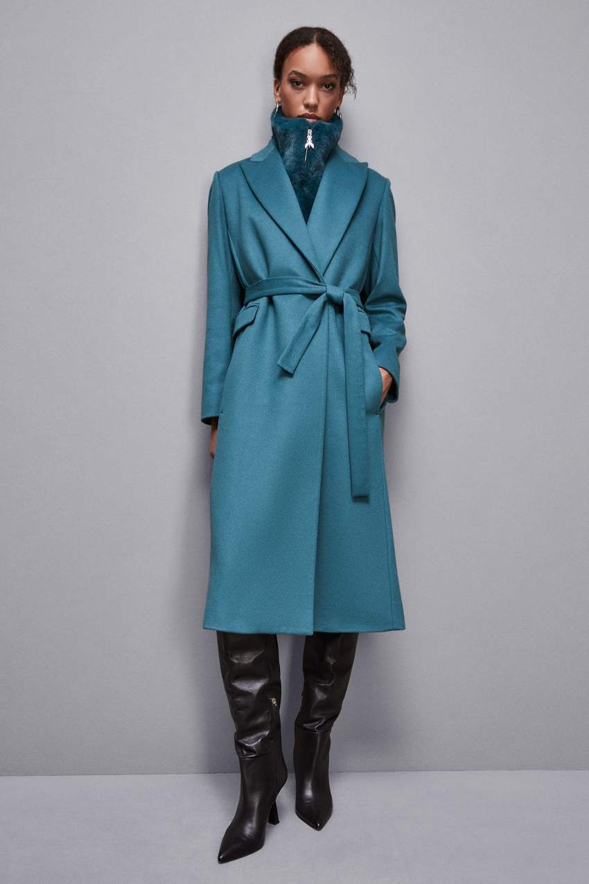 Manteau patrizia pepe hot sale
