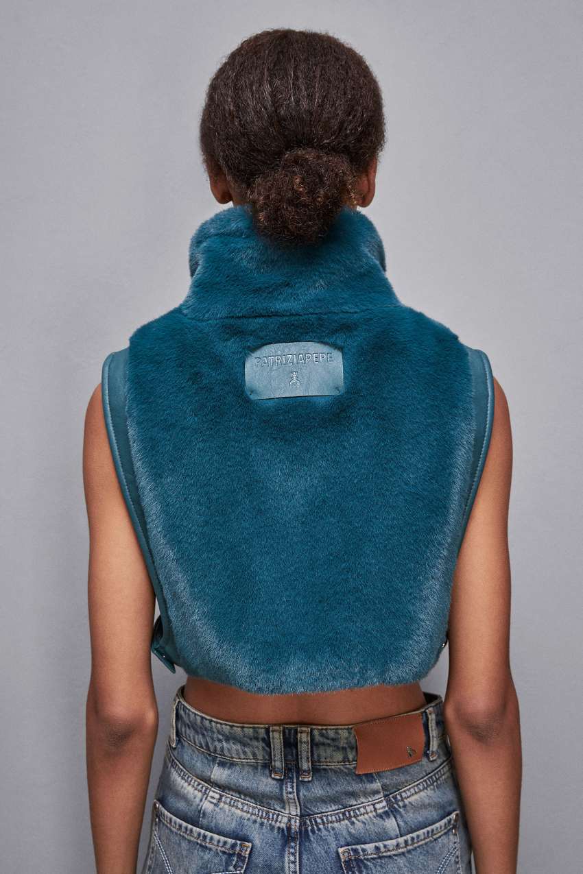 Sleeveless wrap online