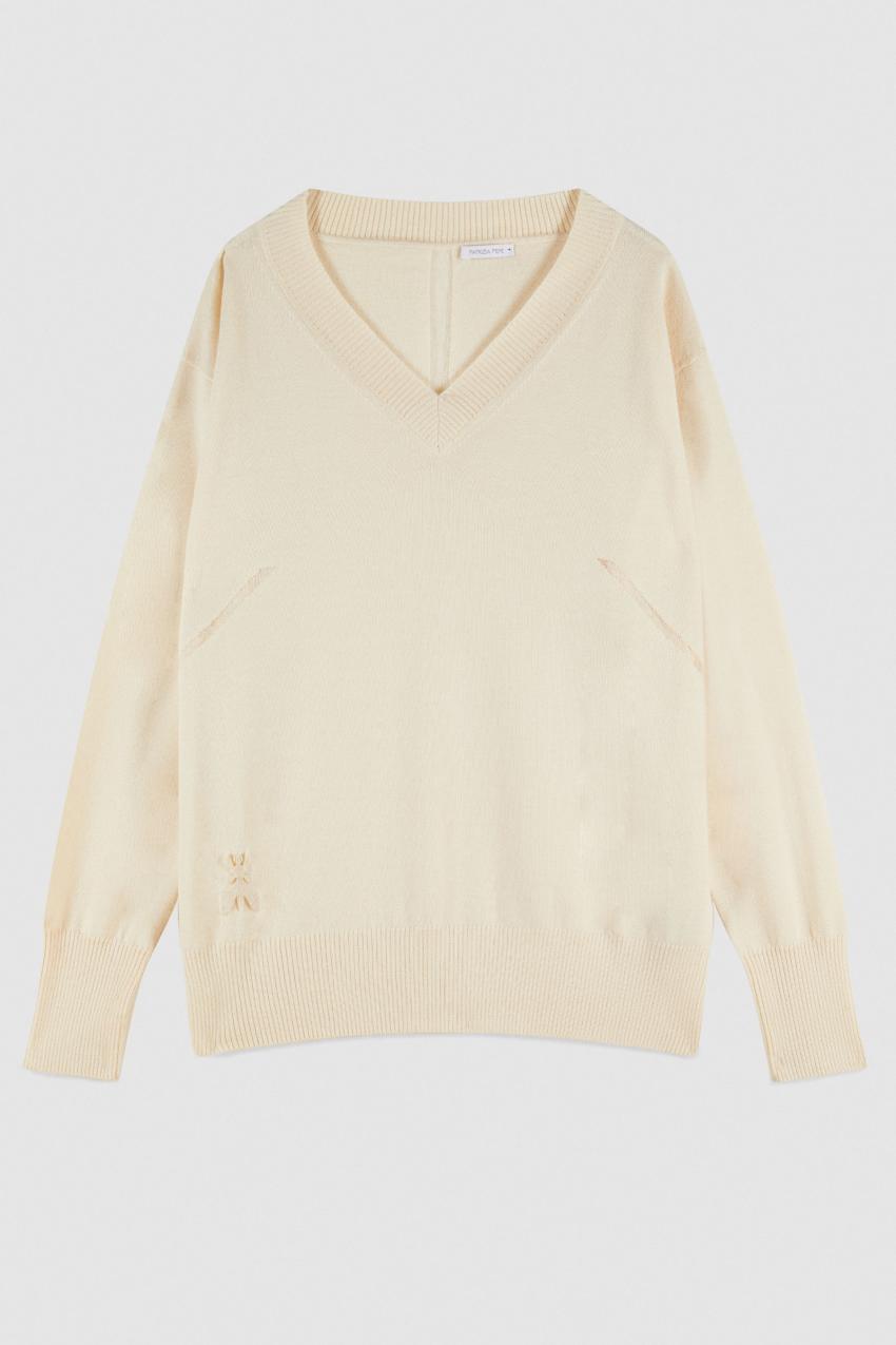 Soft wool sweaters on sale