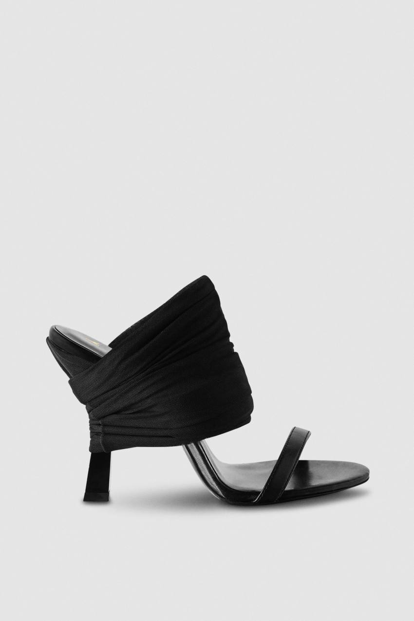 Patrizia pepe sandals shop