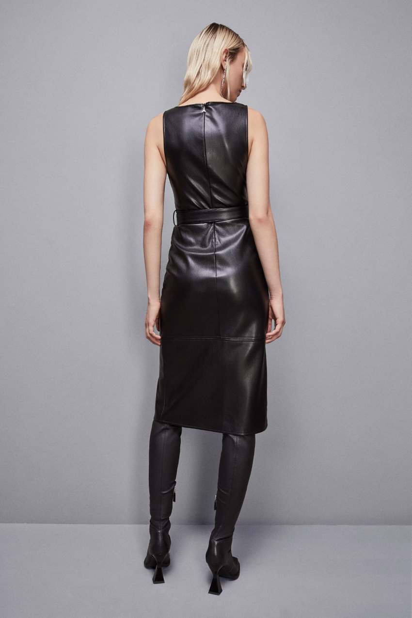 Patrizia pepe black dress online