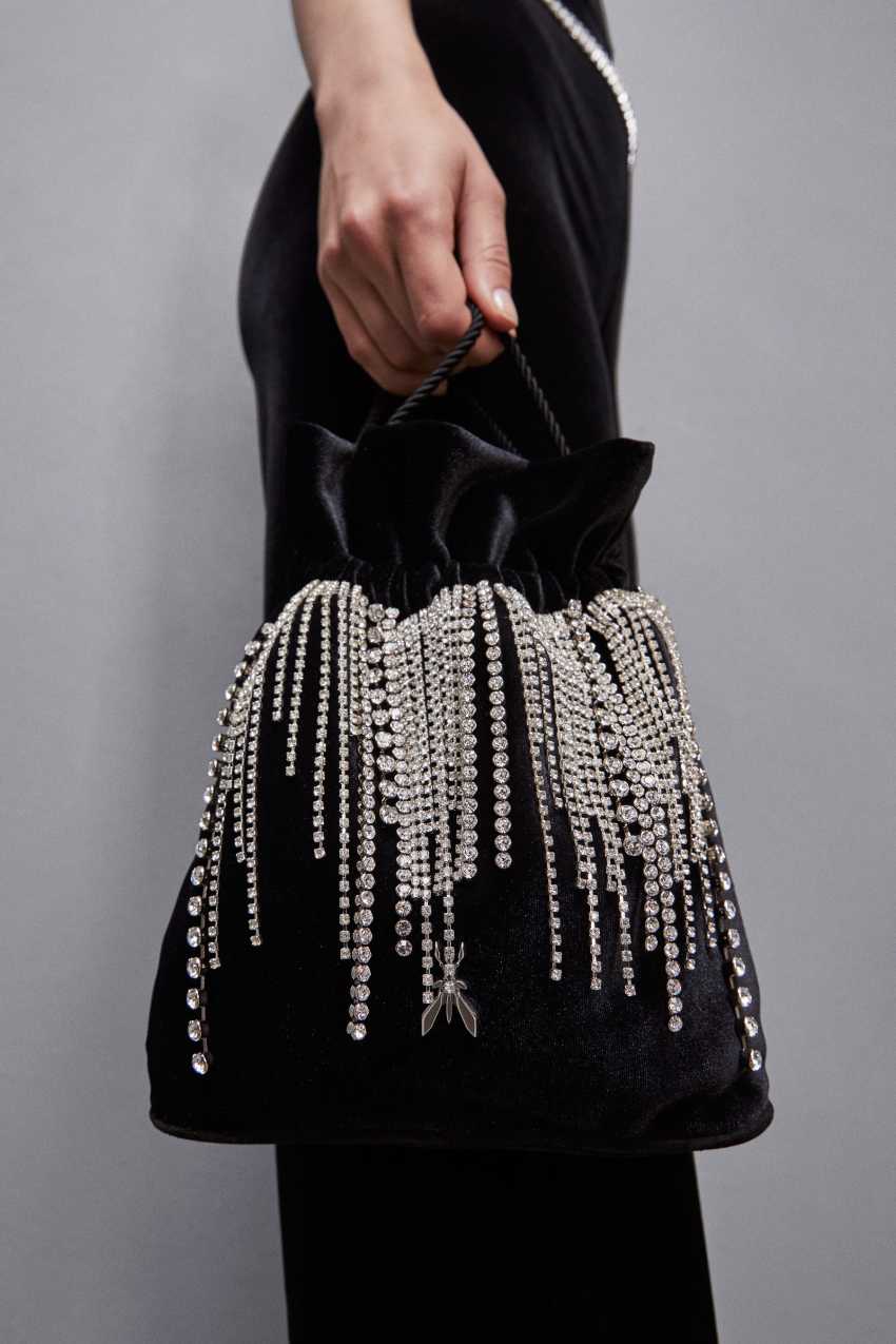 Patrizia pepe beuteltasche Clearance