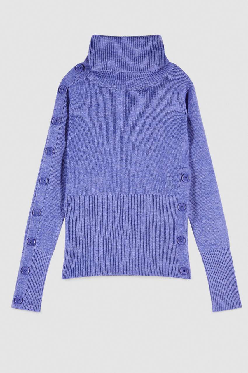 Soft acrylic women's sweaters discount