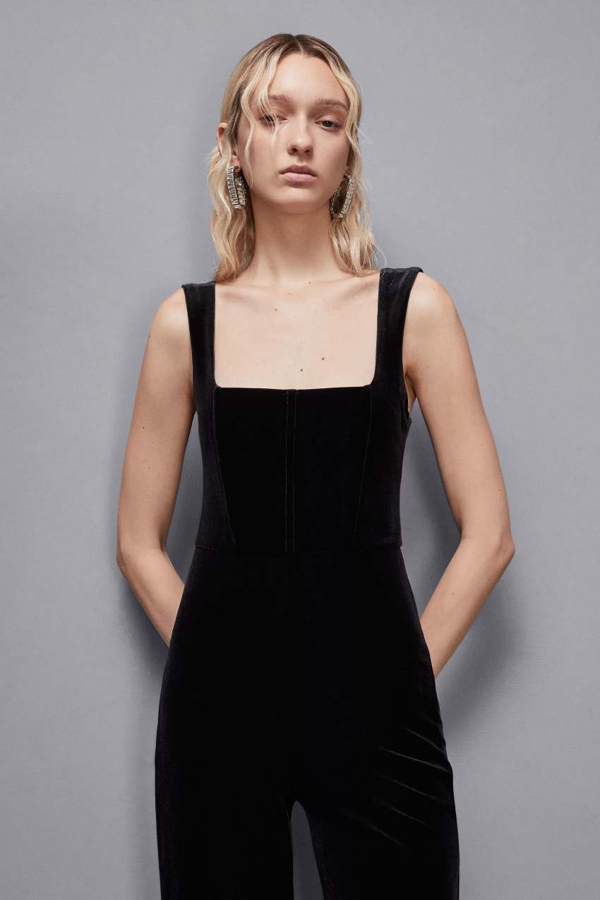 Jumpsuit patrizia pepe discount