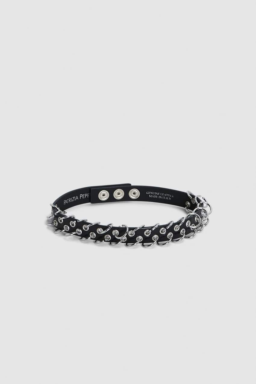 Patrizia pepe choker discount