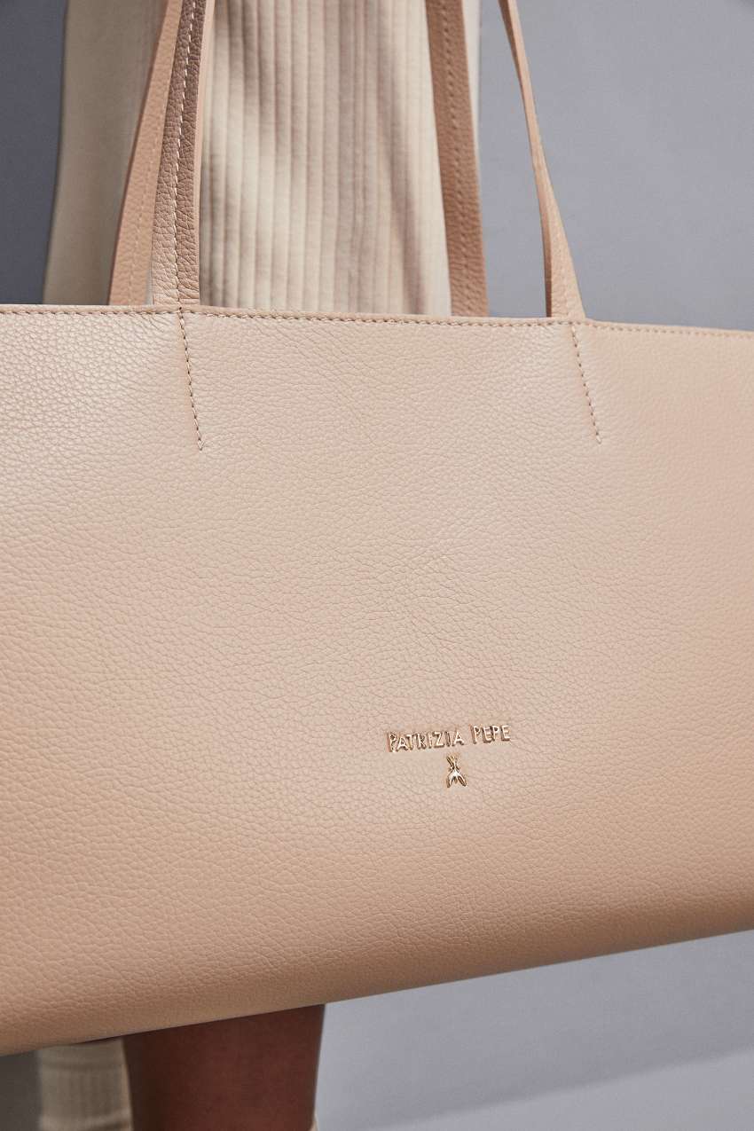 Patrizia pepe shopper discount