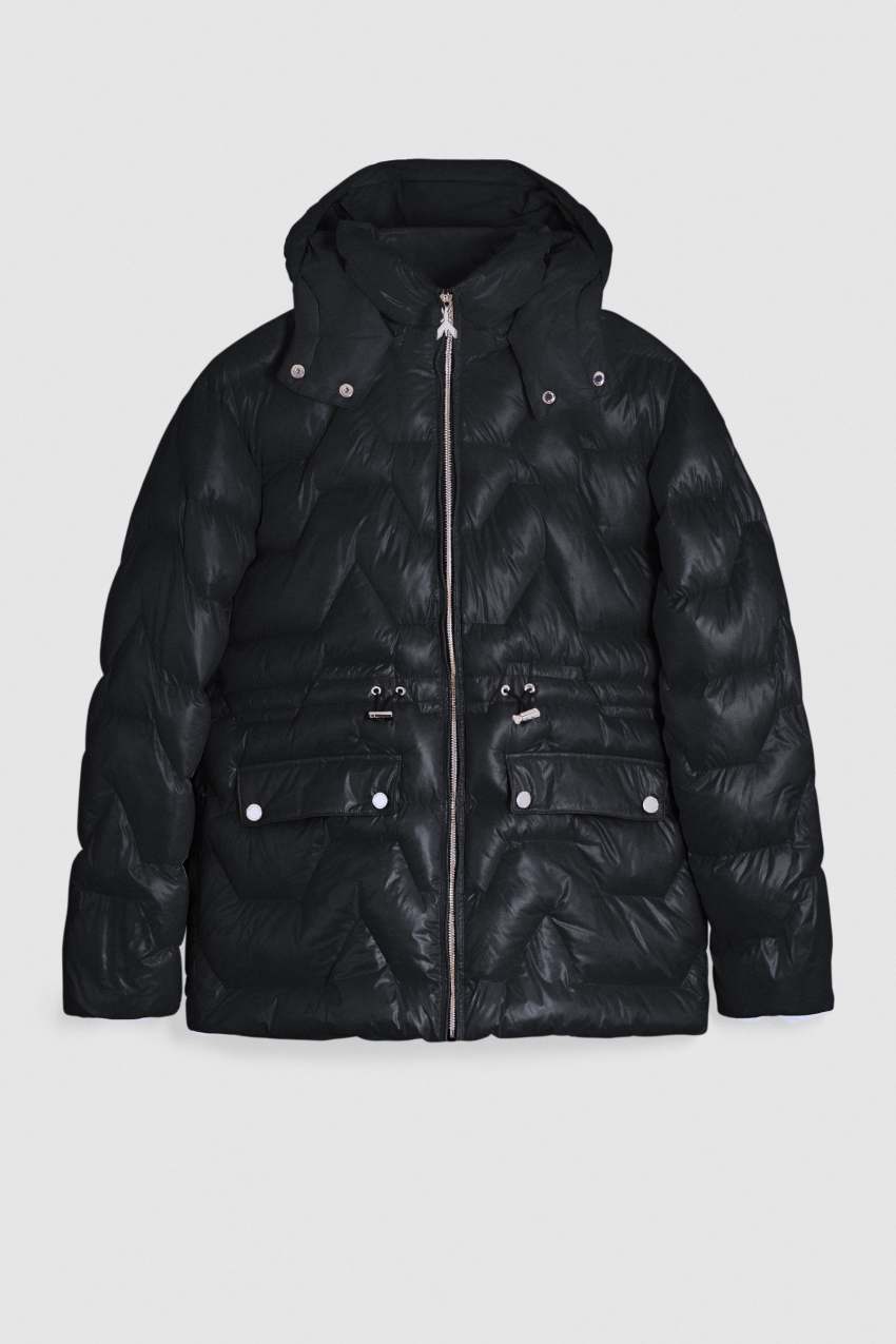 Patrizia pepe down coat outlet