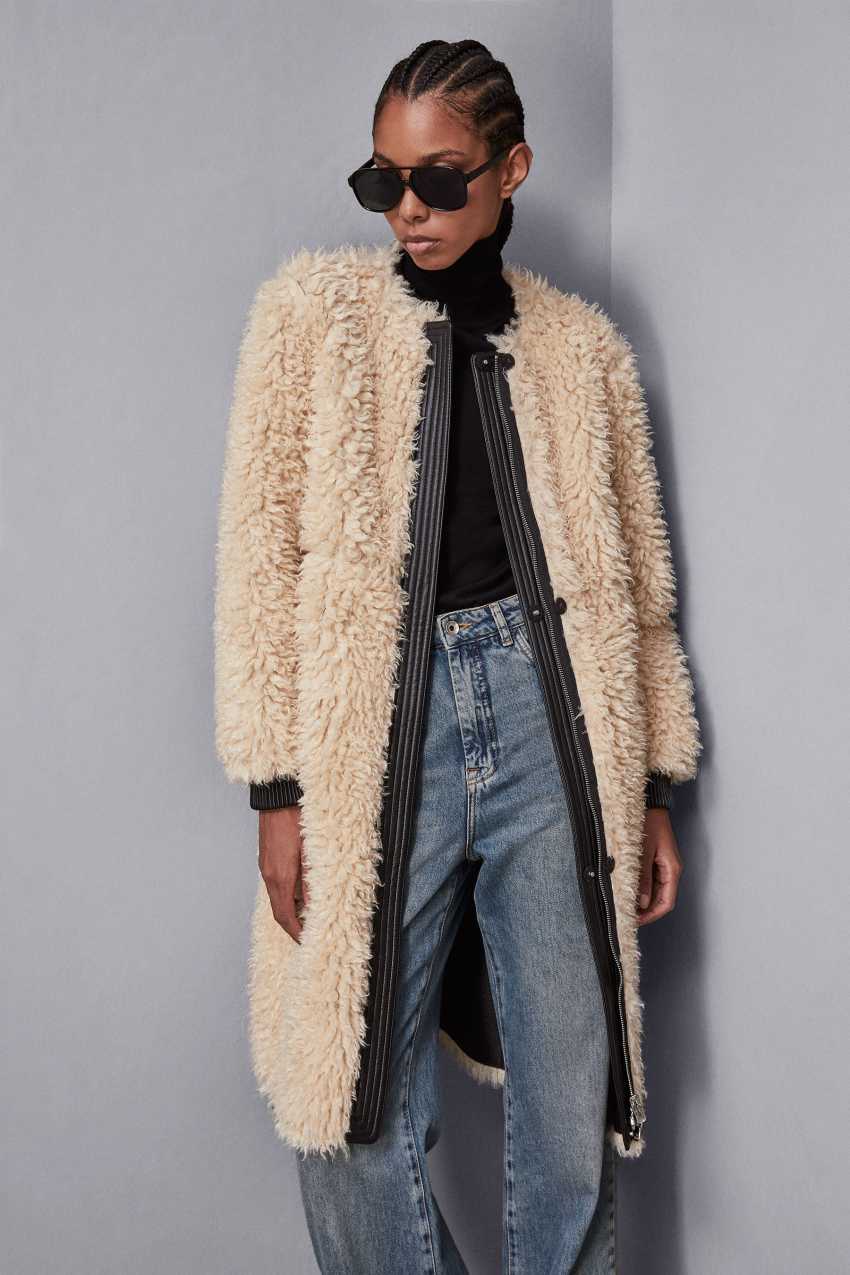 Patrizia pepe reversibile new arrivals
