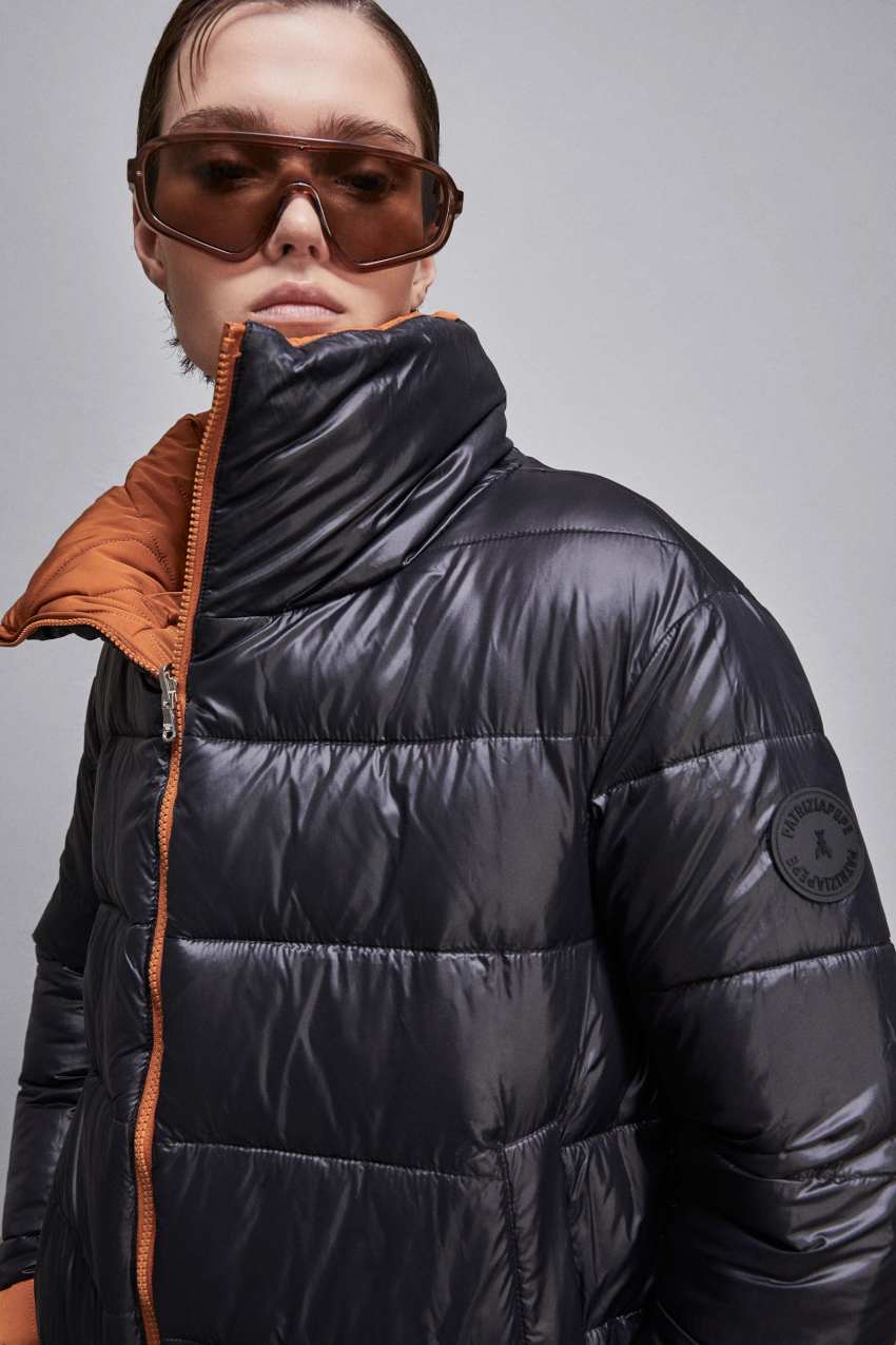 Matte down jacket shop