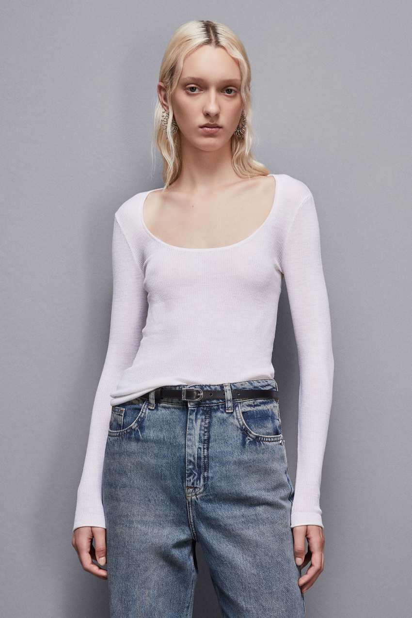 Maglie patrizia pepe outlet