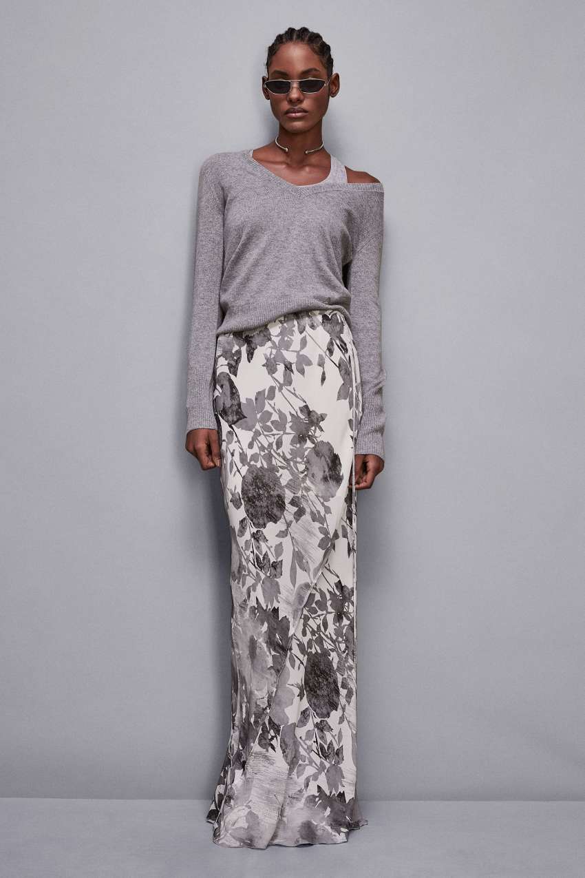 ワンピース PATRIZIA PEPE Women Long Skirts 8A1104A8I1 G546 Green Patrizia Pepe Skirt for Women SS25 | GIGLIO.COM
