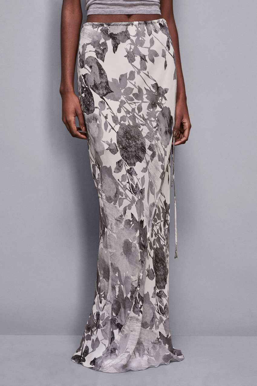 ワンピース PATRIZIA PEPE Women Long Skirts 8A1104A8I1 G546 Green Patrizia Pepe Skirt for Women SS25 | GIGLIO.COM