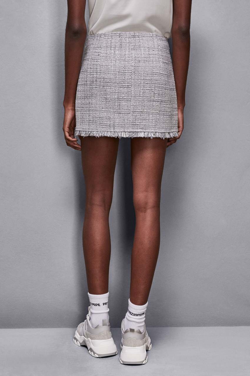 パンツ herlipto Verlet Tweed Mini Skort herlipto Verlet Tweed Mini Skort パンツ