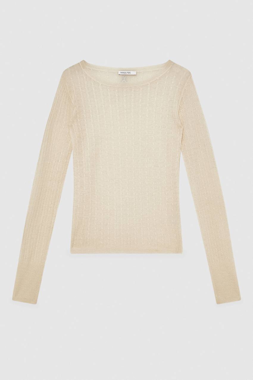 Super light sweater