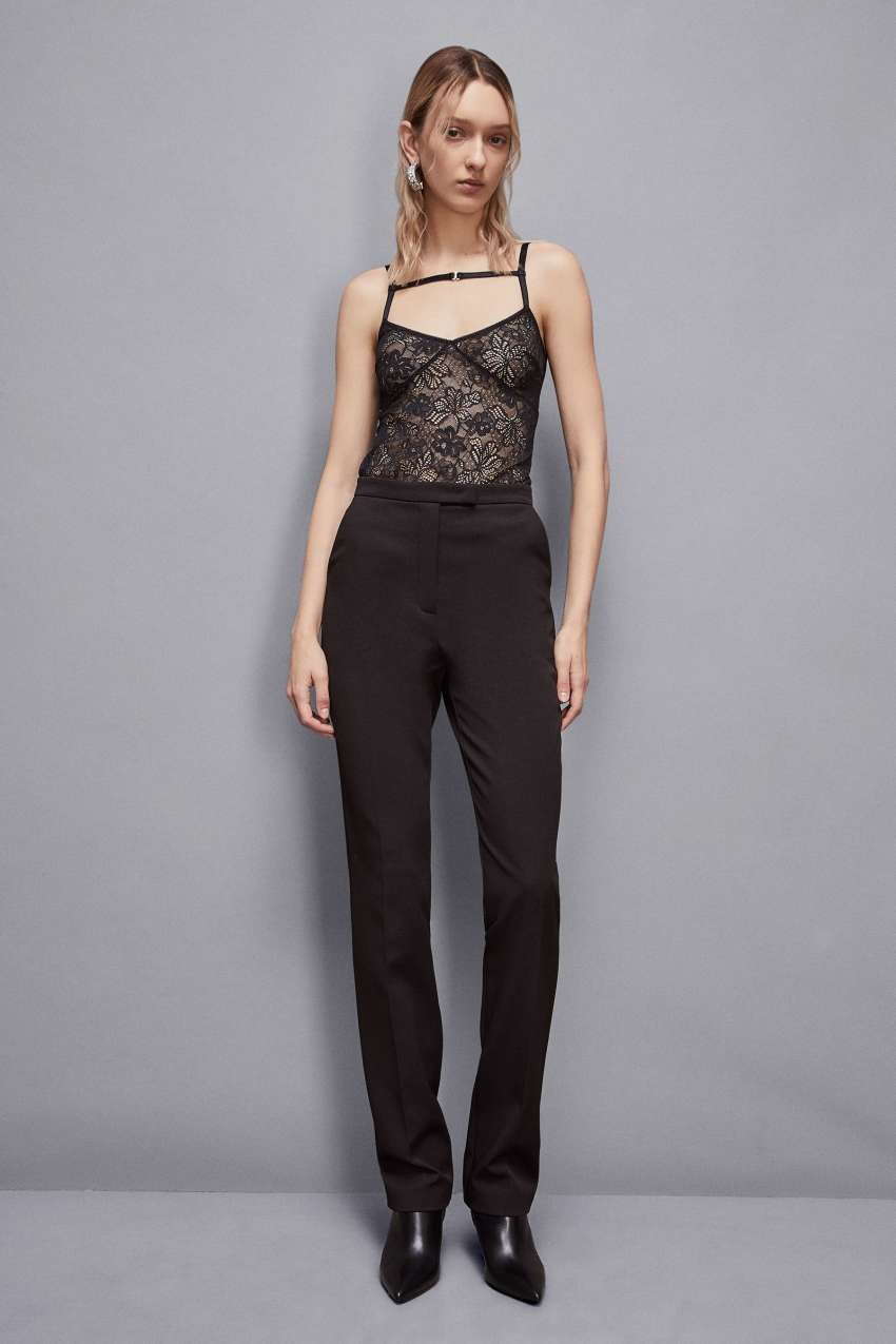 Lace top