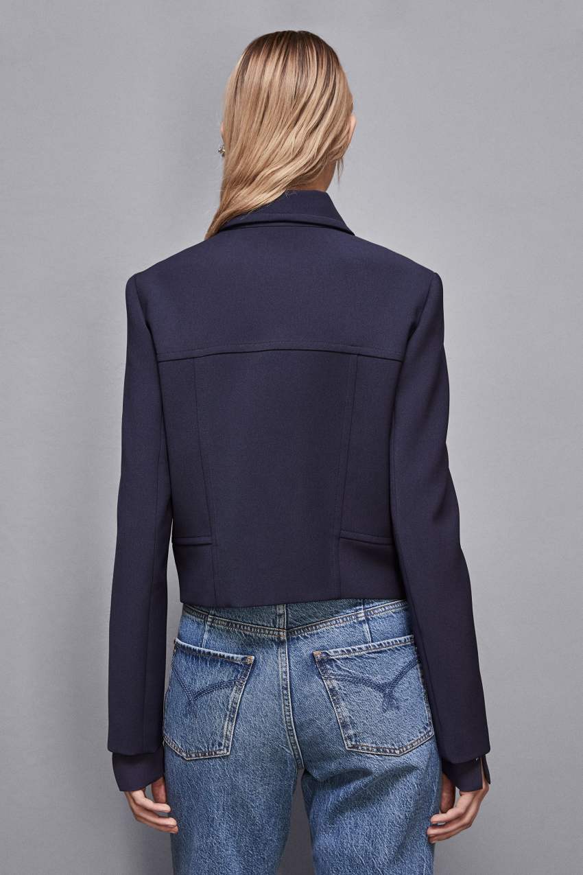 ジャケット Patrizia Pepe COLOR BLOCK JACKET ジャケット Patrizia Pepe COLOR BLOCK JACKET Patrizia Pepe