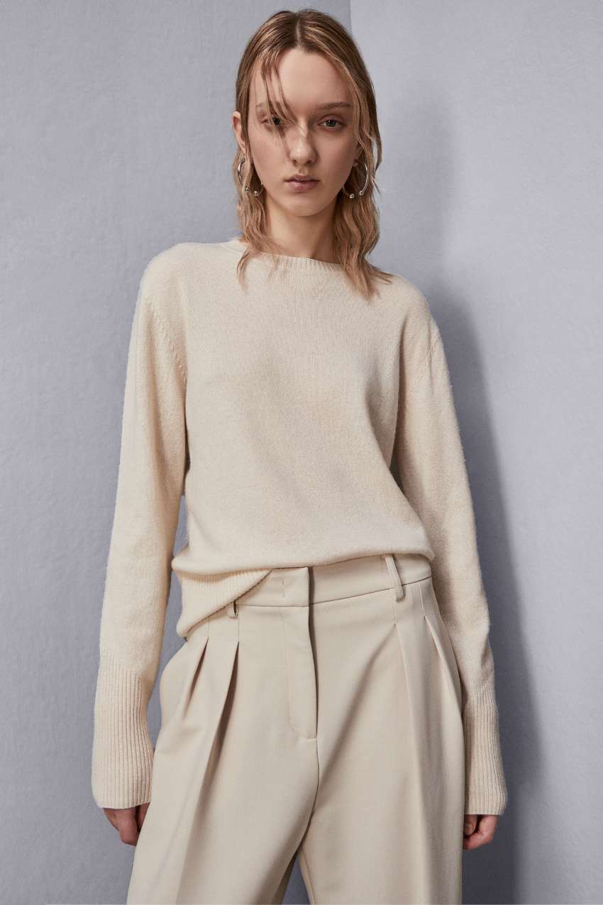 Maglia in Cashmere