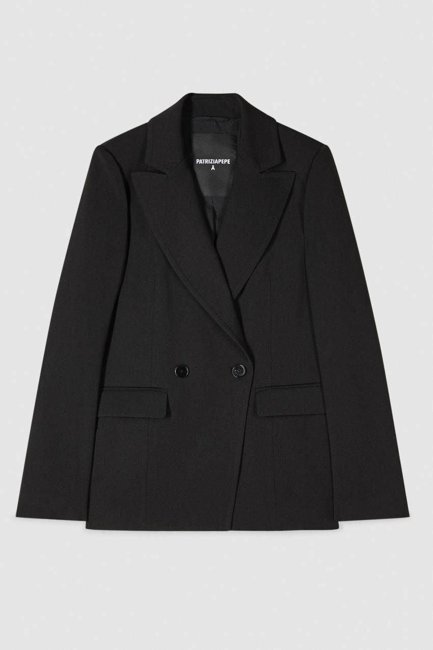ジャケット・アウター Herlipto Double Breasted Classic Blazer Her lip to（テーラードジャケット）のフリマアイテム一覧