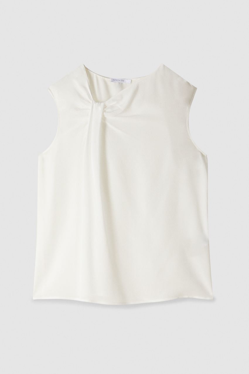 PATRIZIA PEPE - 舞 ビジューネックレスtops 2 Patrizia Pepe NECKLACE Gold/Crystal - Jewels