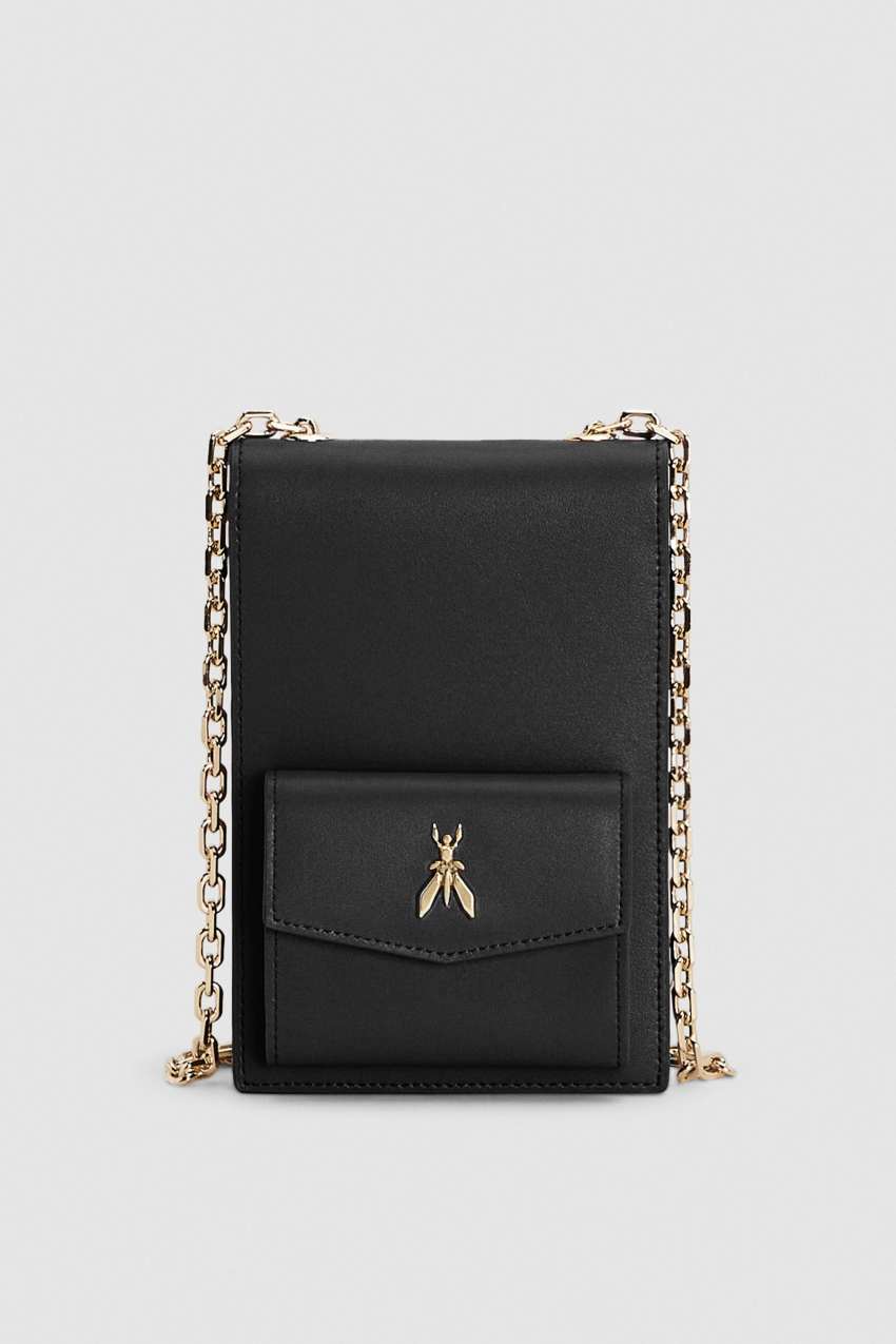 Travel Item in pelle