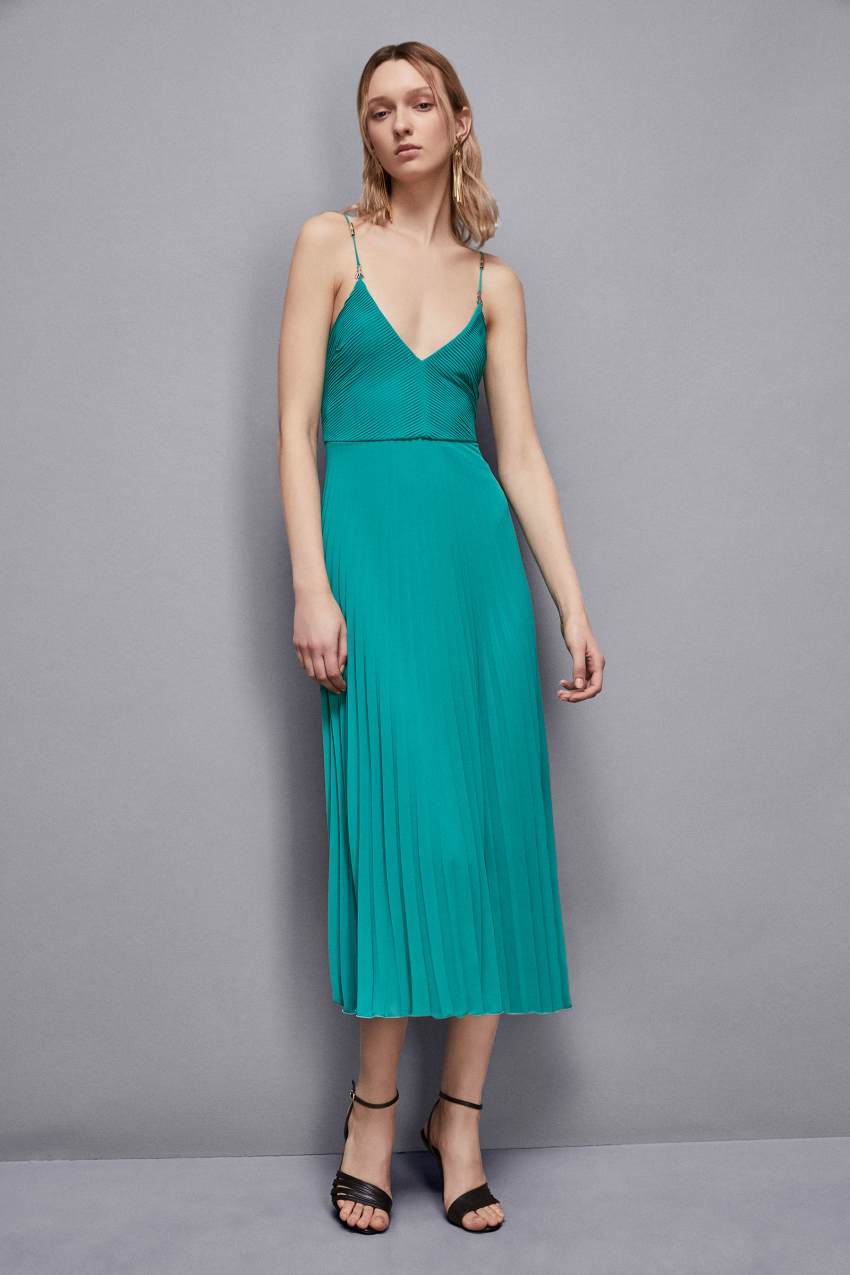 Abito elegante in georgette Essential