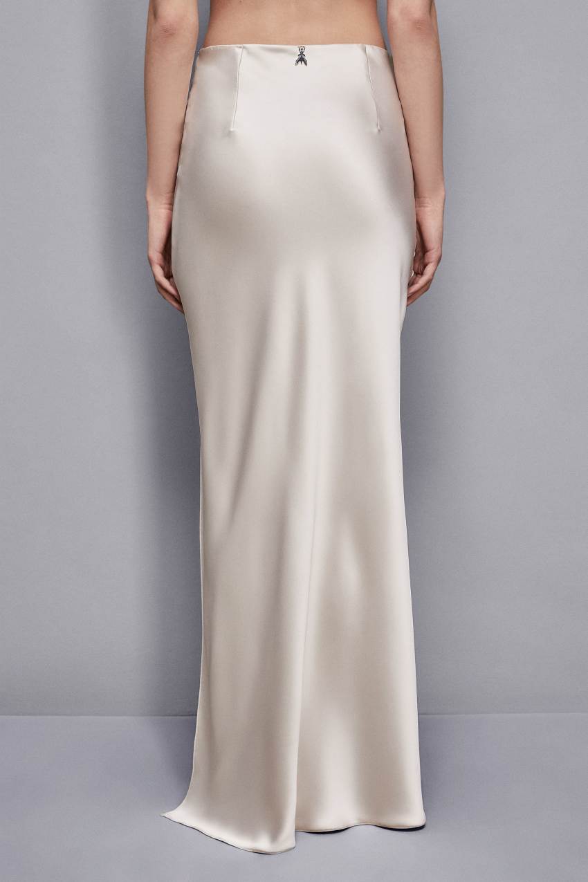 【美品】ACEANDRARE SLIT SKIRT 06501-