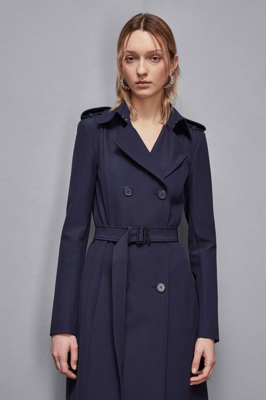 ジャケット・アウター ASPESI Sheridan Navy Nylon Trench Coat 8O0137_A2AW_C789_2.jpg