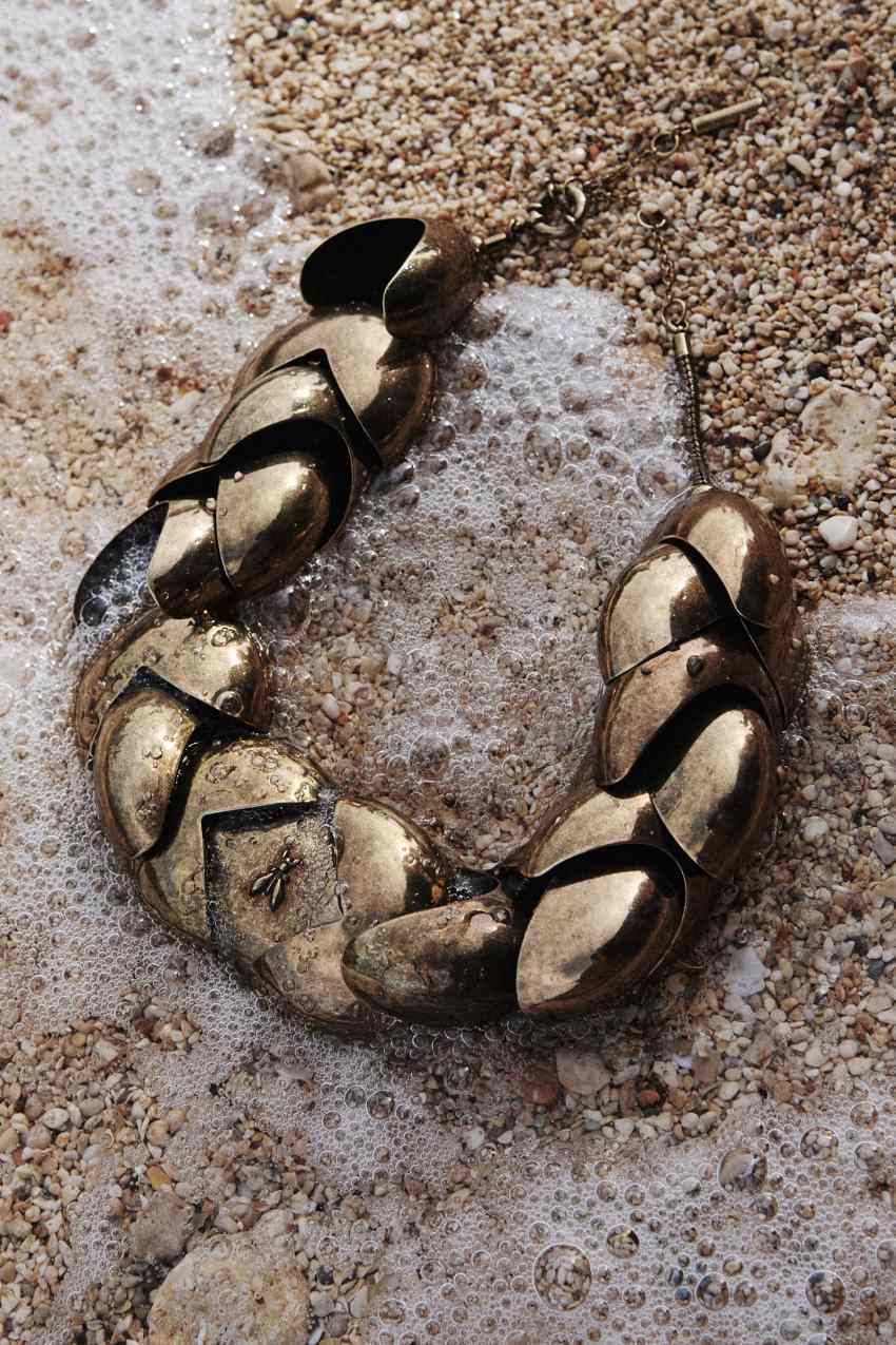 Collana balloon in zama