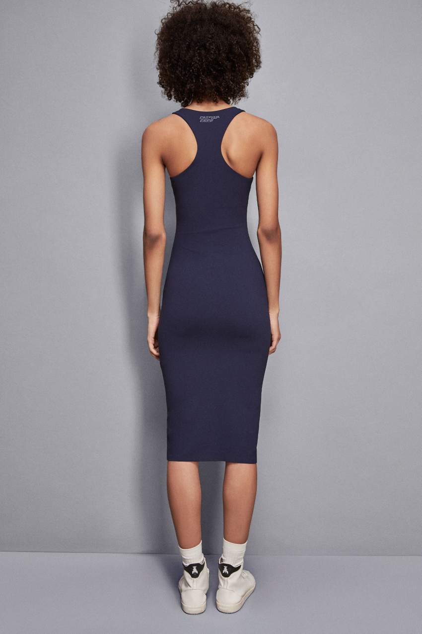 ワンピース Easy Essential Jersey Dress ESSENTIAL