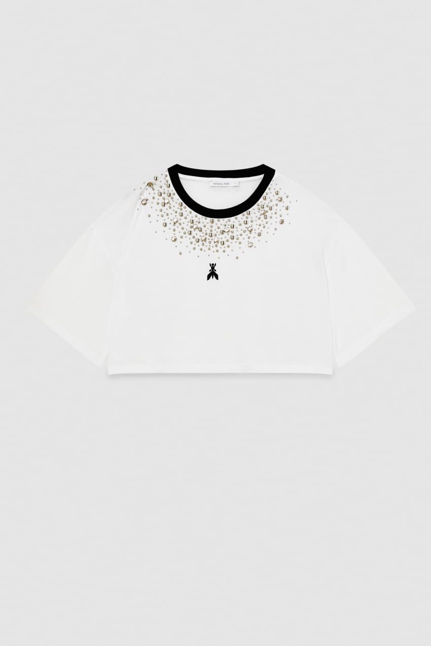 Tシャツ・カットソー PATOU TOP CROPPED 楽天市場】Tシャツ カットソー トップス メンズ 春 春服 夏 夏服