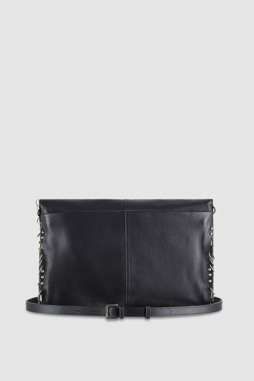 バッグ zooo leather studs bag zooo leather studs bag