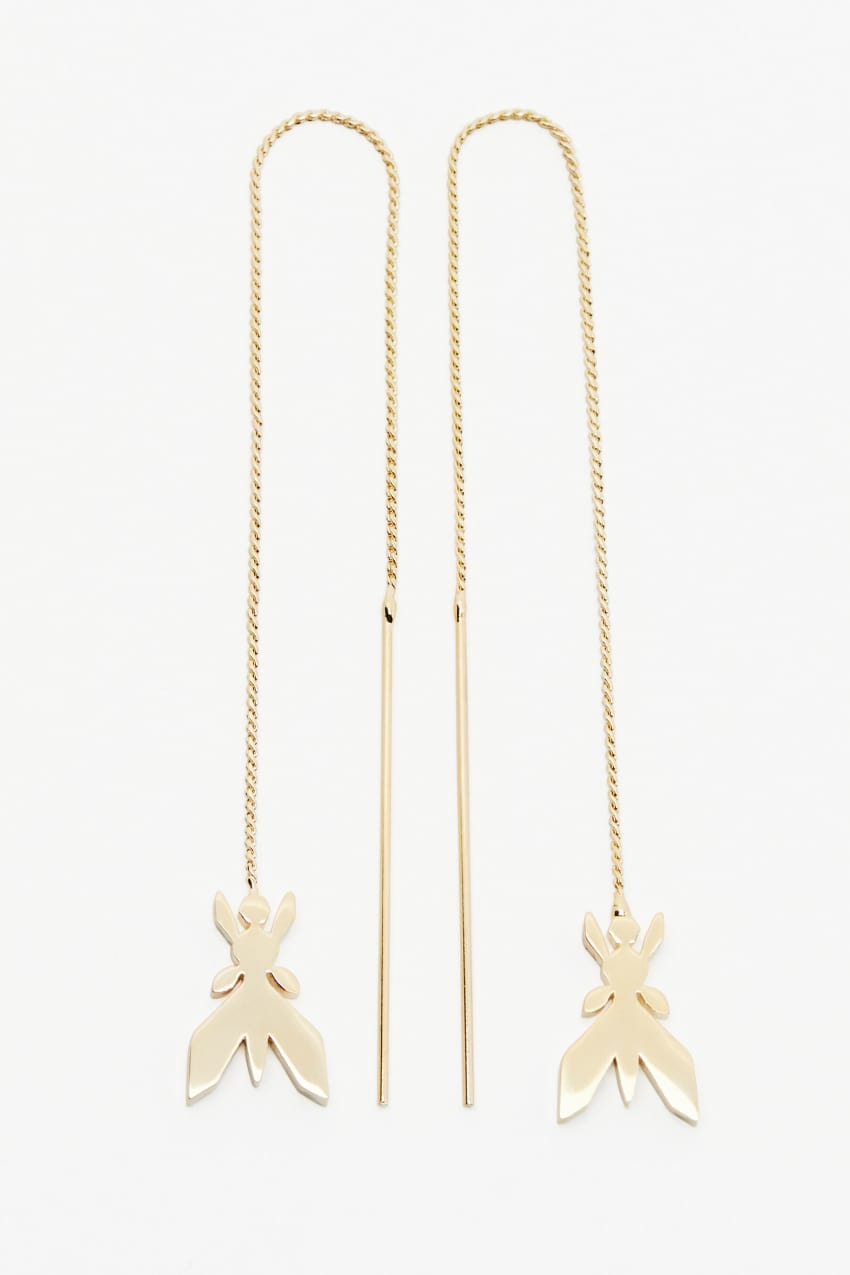 Orecchini Fly pendenti