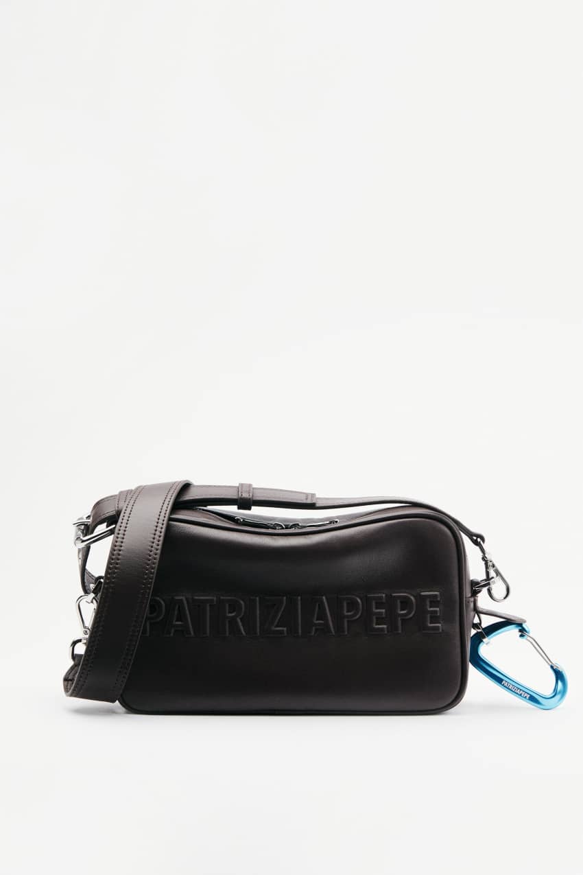 Camera Case (IM)PERFECTION in pelle