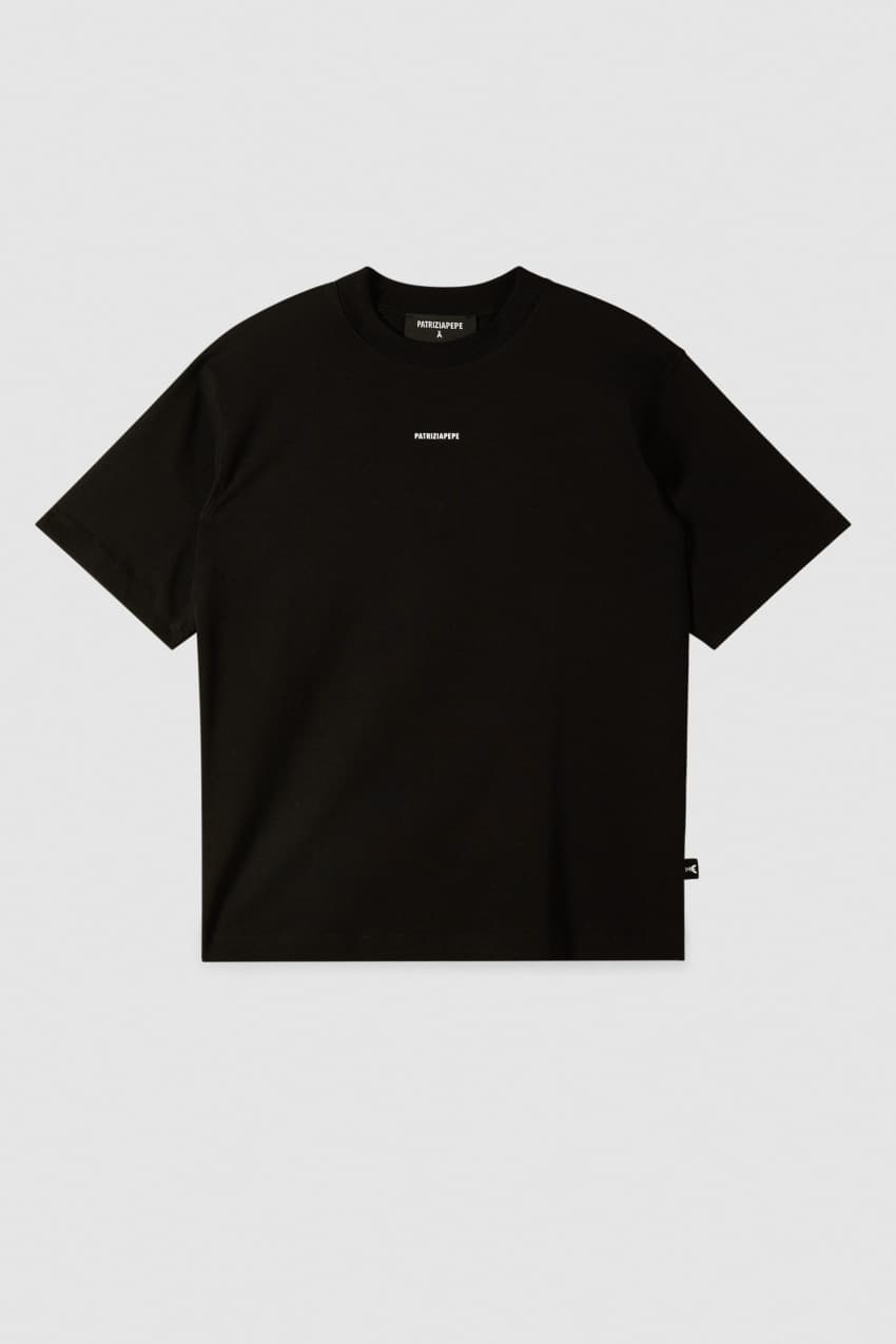 Oversized cotton t-shirt