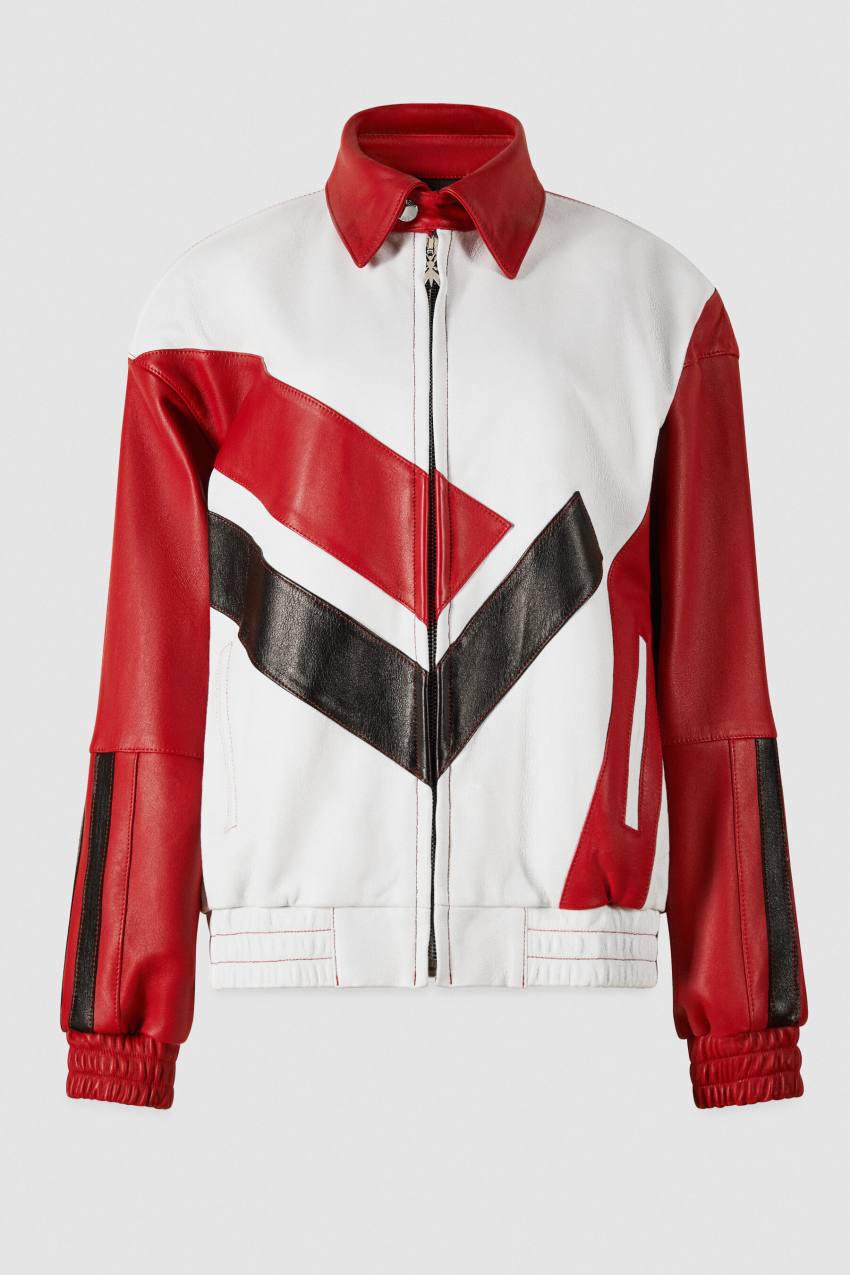 Bomber Jacket Flag Japan