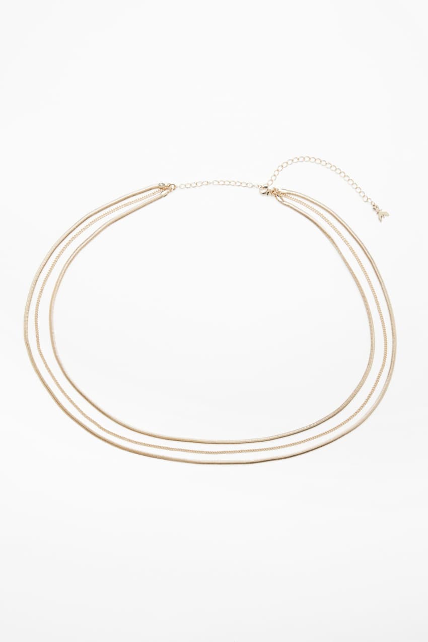 Cintura gioiello in ottone