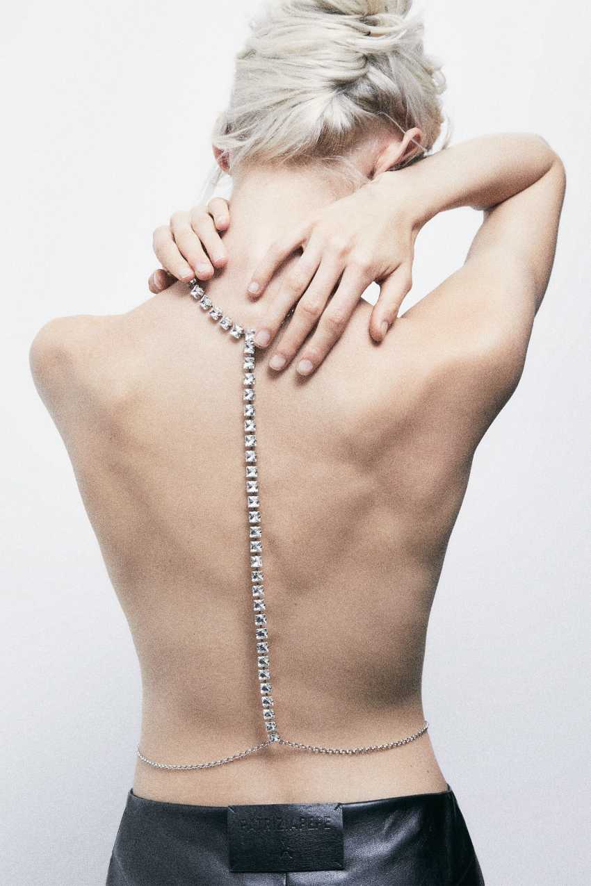 Body Jewel Diamond Cut