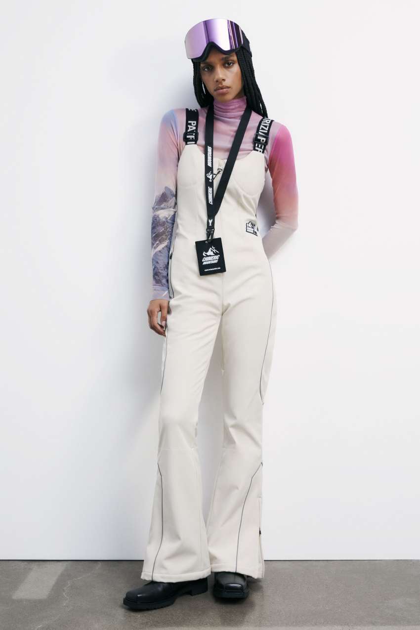 Tuta da sci Chimeric Mountains