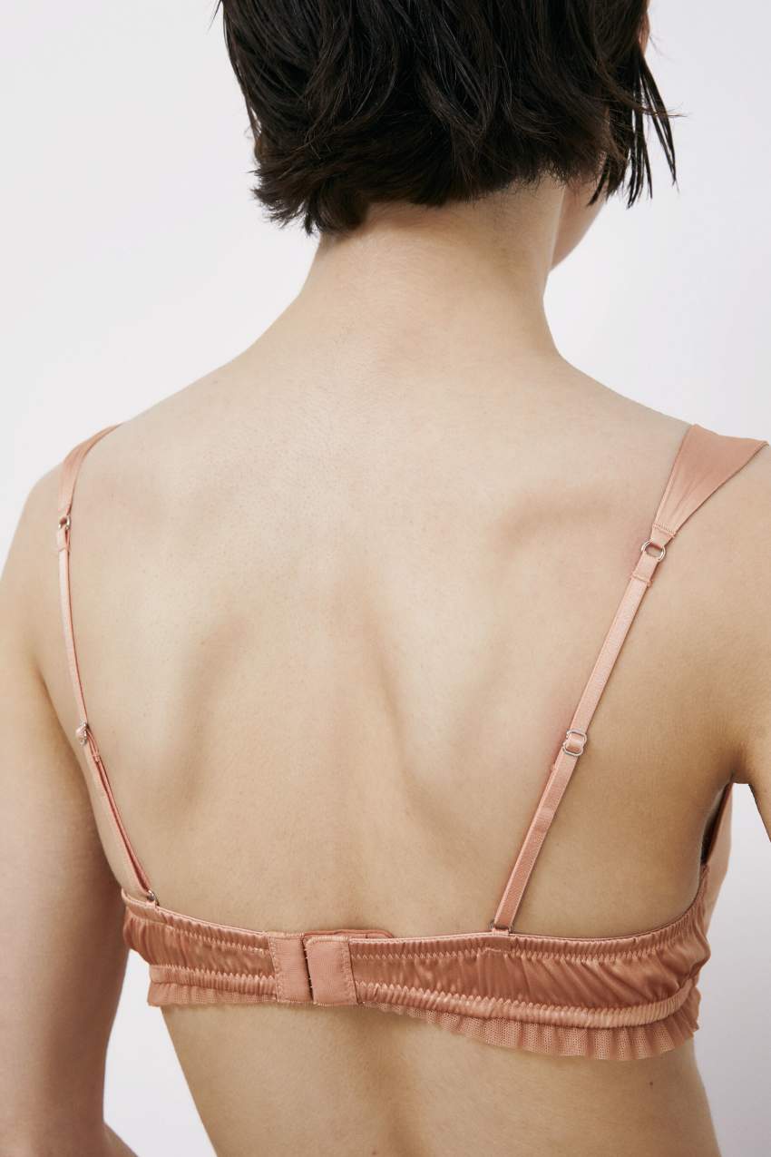 FETICO SILK BRA サイズ1 Silk bra