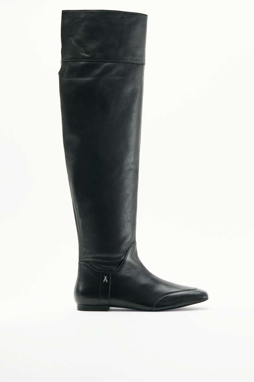 OVERKNEE-STIEFEL