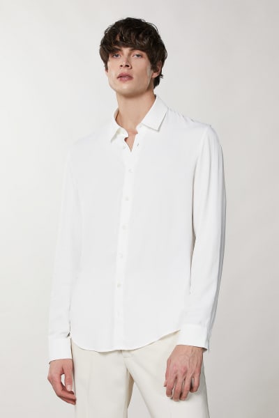 T shirt e Camicie Uomo casual e fantasia Patrizia Pepe