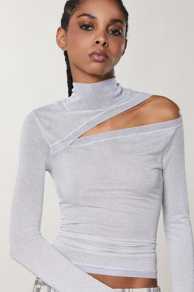 Maglie top patrizia pepe