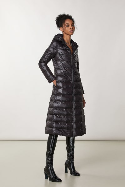 Patrizia pepe down best sale jacket